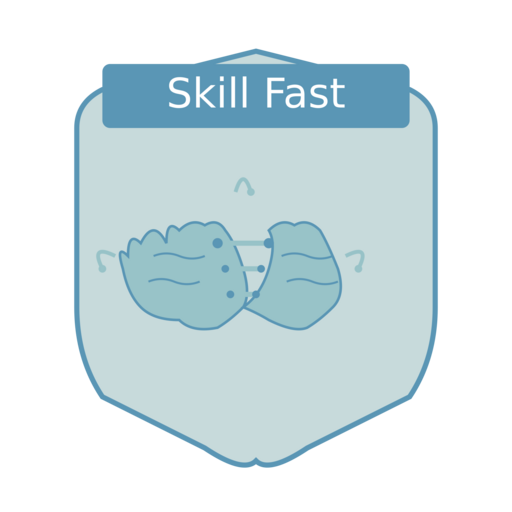 Skill Fast Logo